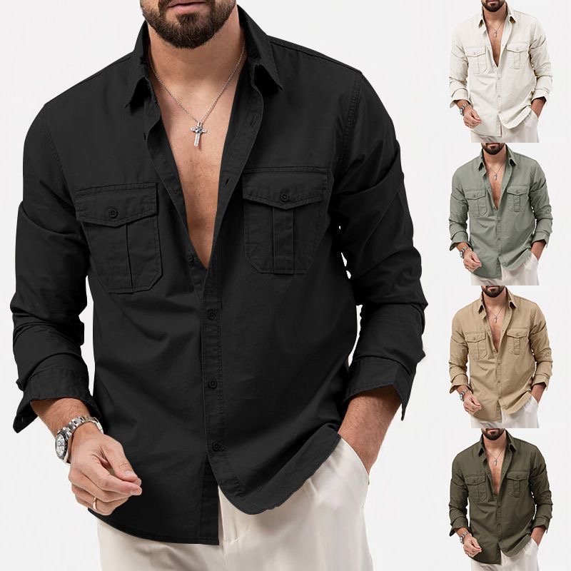 Slim fit shirt 