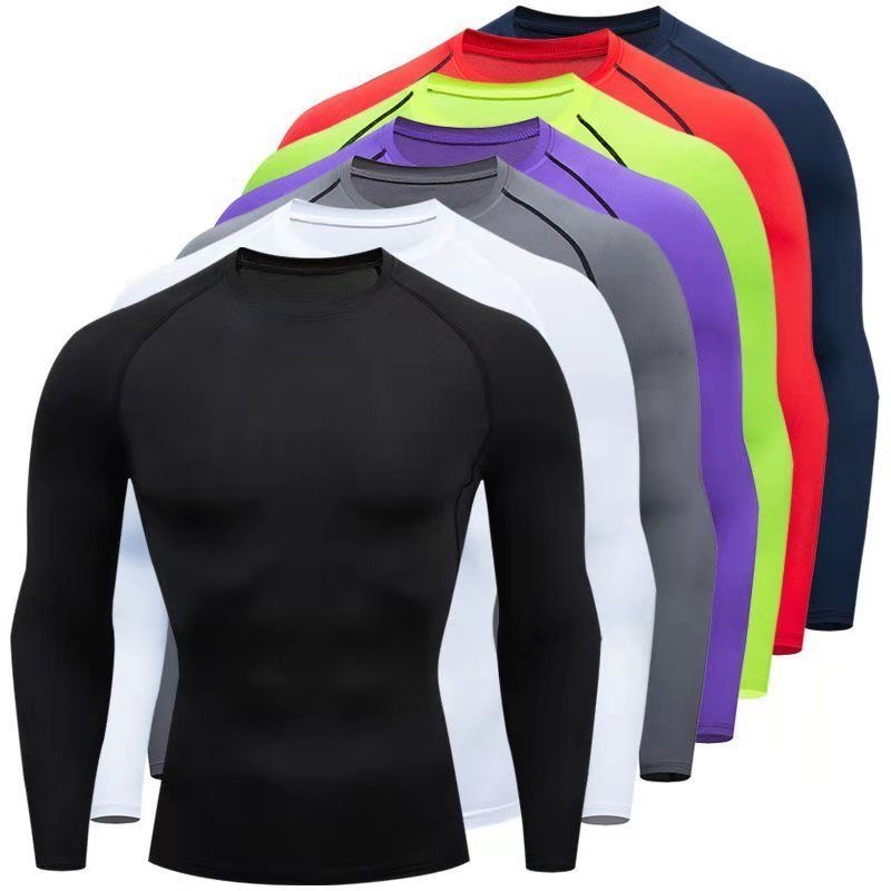 Gym long sleeved top