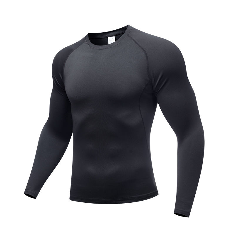 Gym long sleeved top