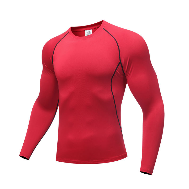 Gym long sleeved top