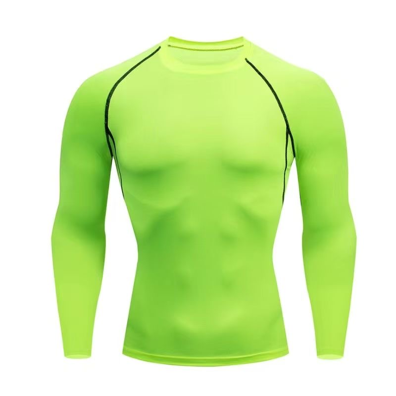 Gym long sleeved top