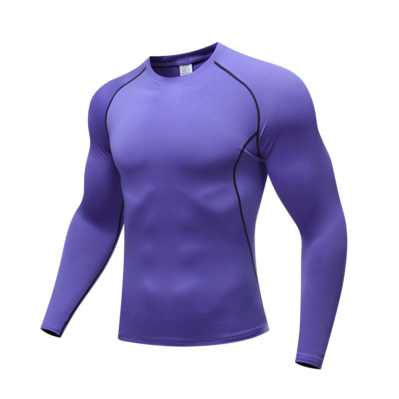 Gym long sleeved top