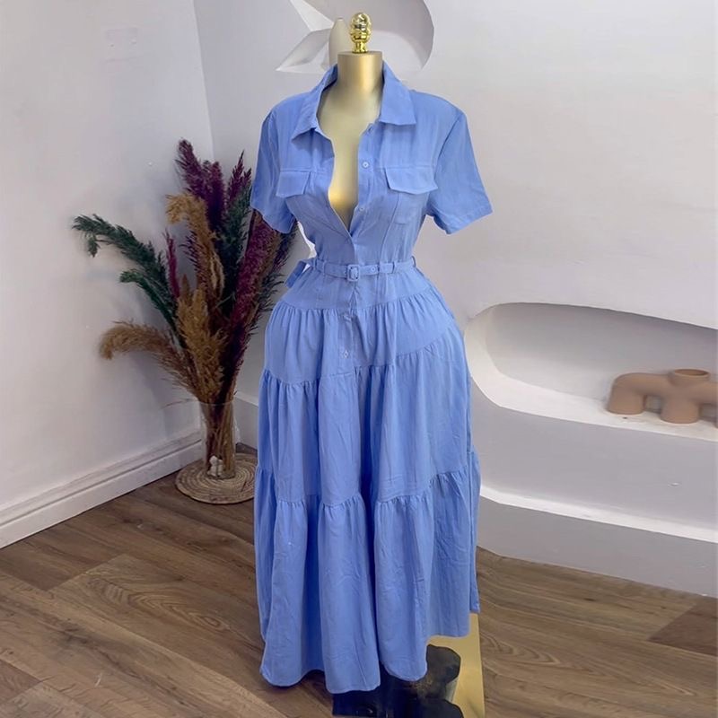 Xian Denim Dress