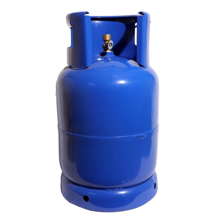 Small Portable Gas Cylinders