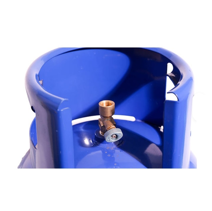 Small Portable Gas Cylinders