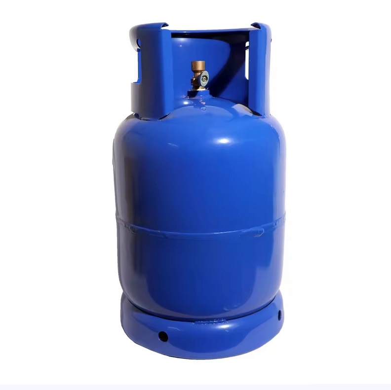 Small Portable Gas Cylinders