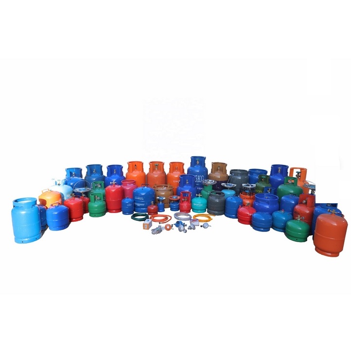 Small Portable Gas Cylinders