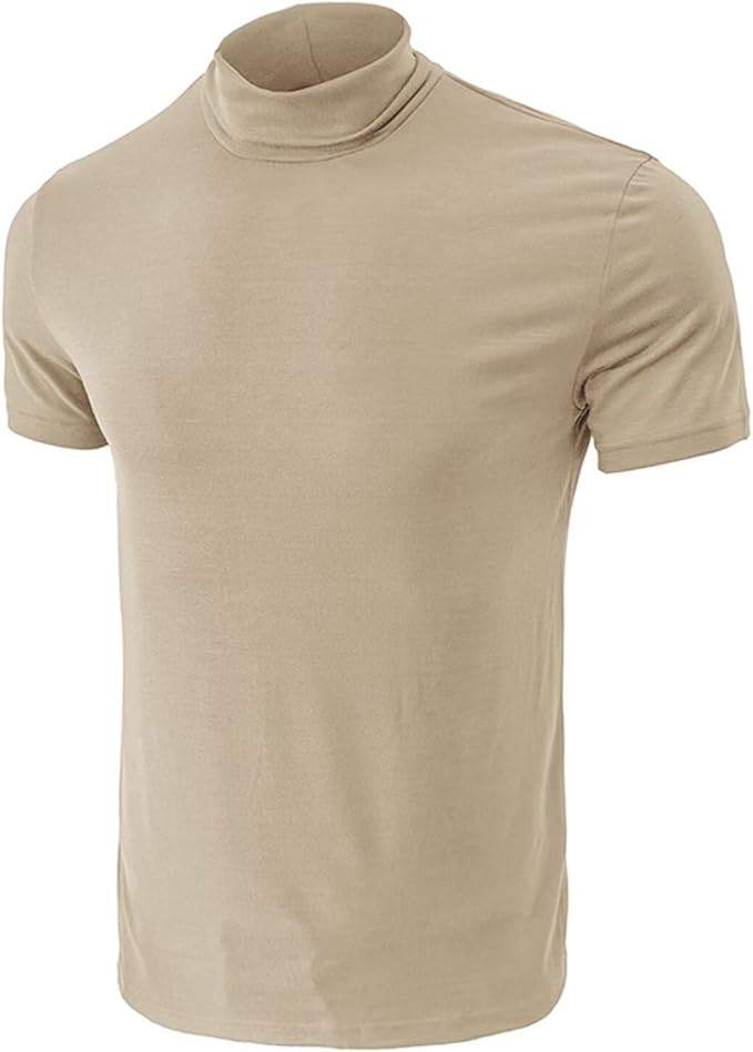 Mens Fashion Shirts Short Sleeve