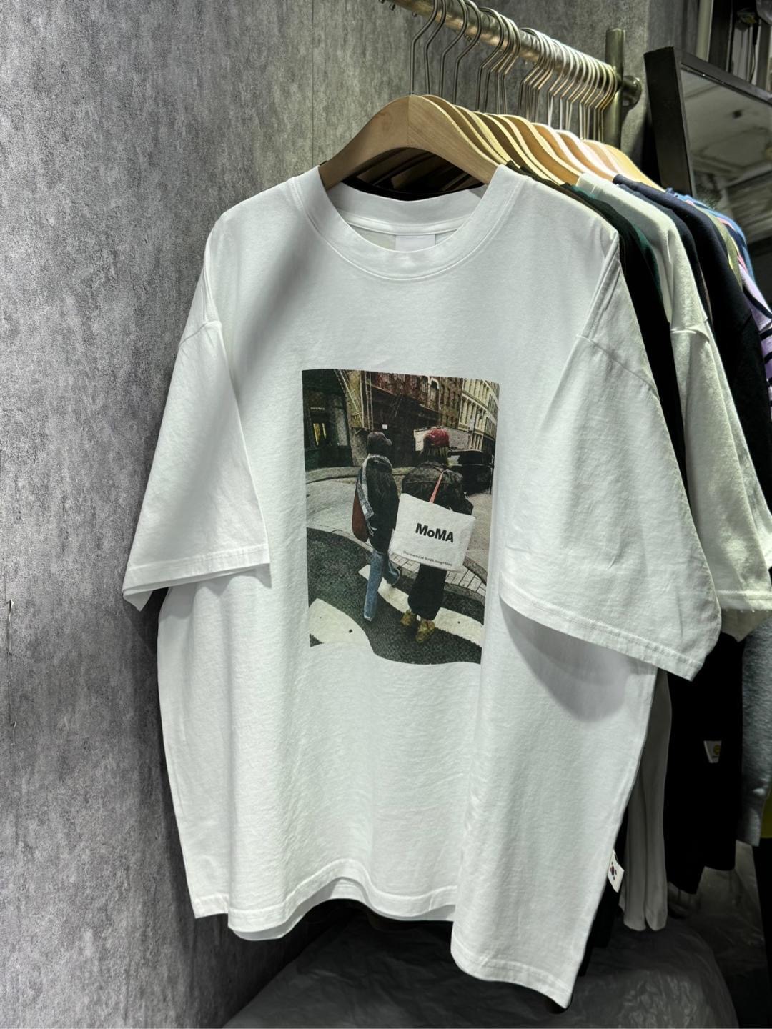 Urban Street Graphic Oversized T-Shirt