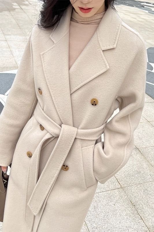 High quality chic winter coats