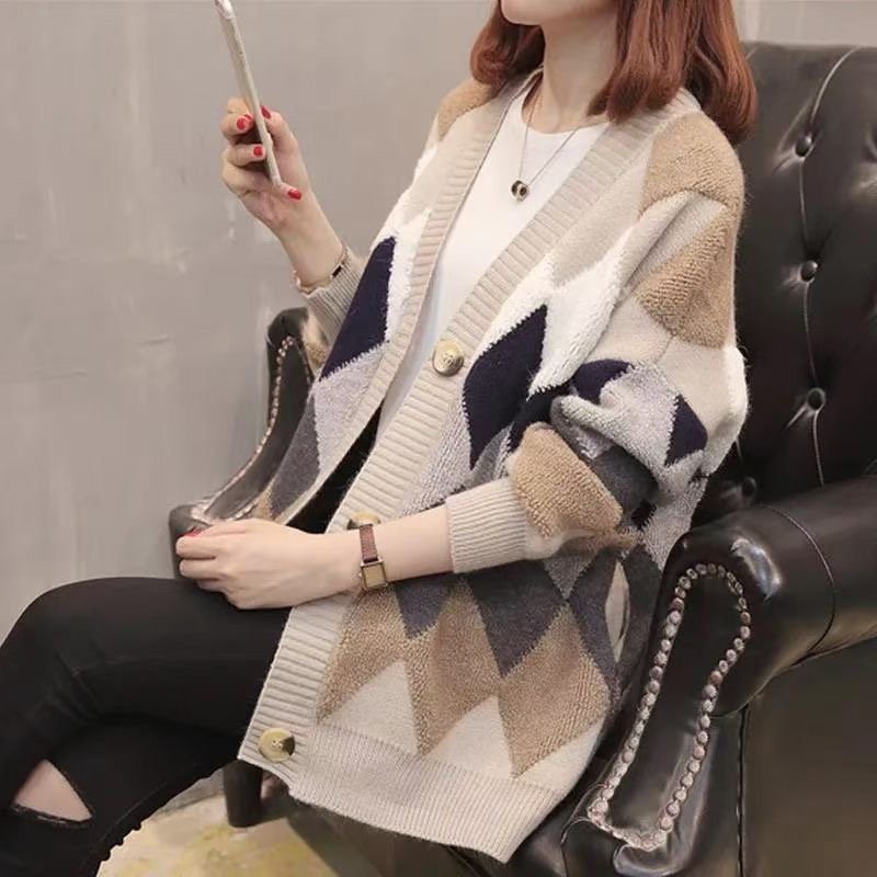 Chic winter jersey 