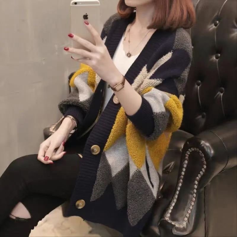 Chic winter jersey 