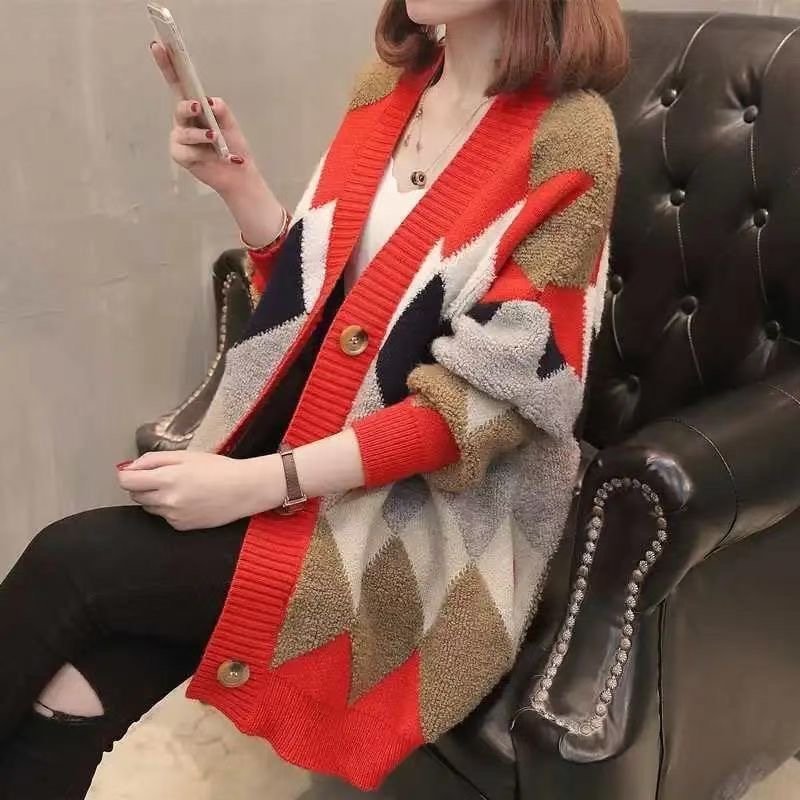 Chic winter jersey 