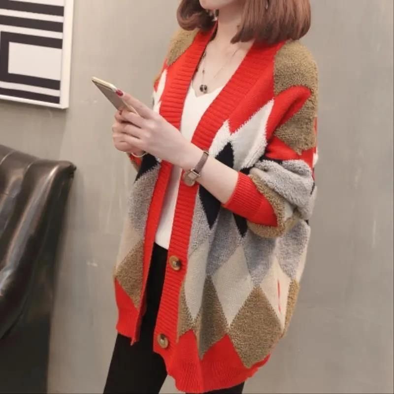 Chic winter jersey 