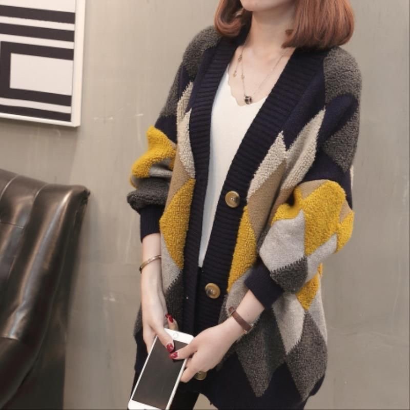 Chic winter jersey 