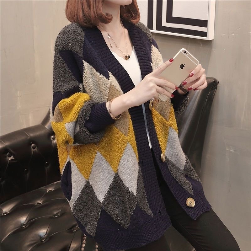 Chic winter jersey 