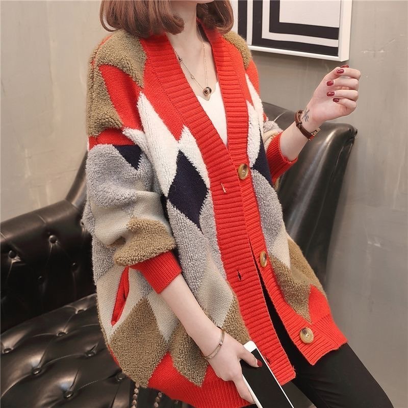 Chic winter jersey 