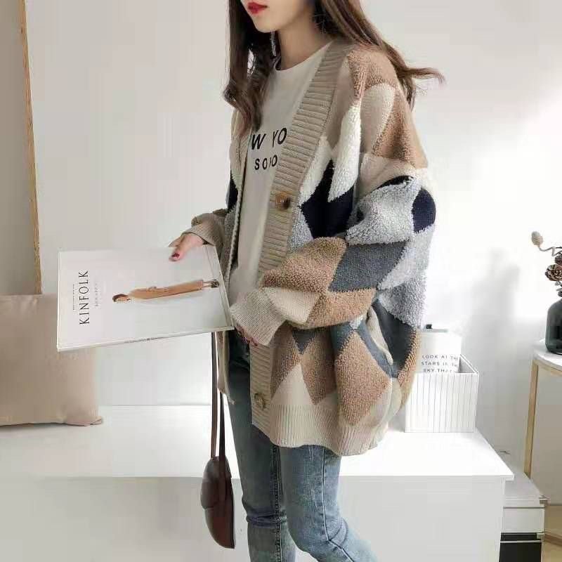 Chic winter jersey 