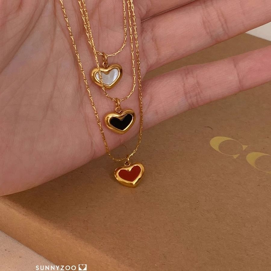 Lira Luxury Gold-Tone Women’s Necklace