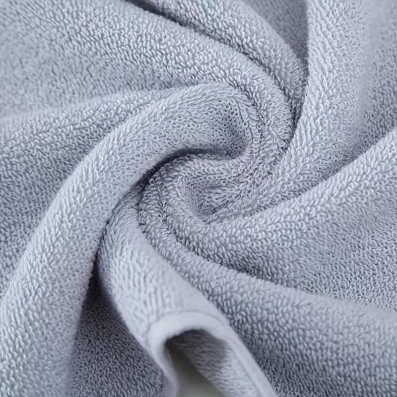 3-Piece Bath Towel Set