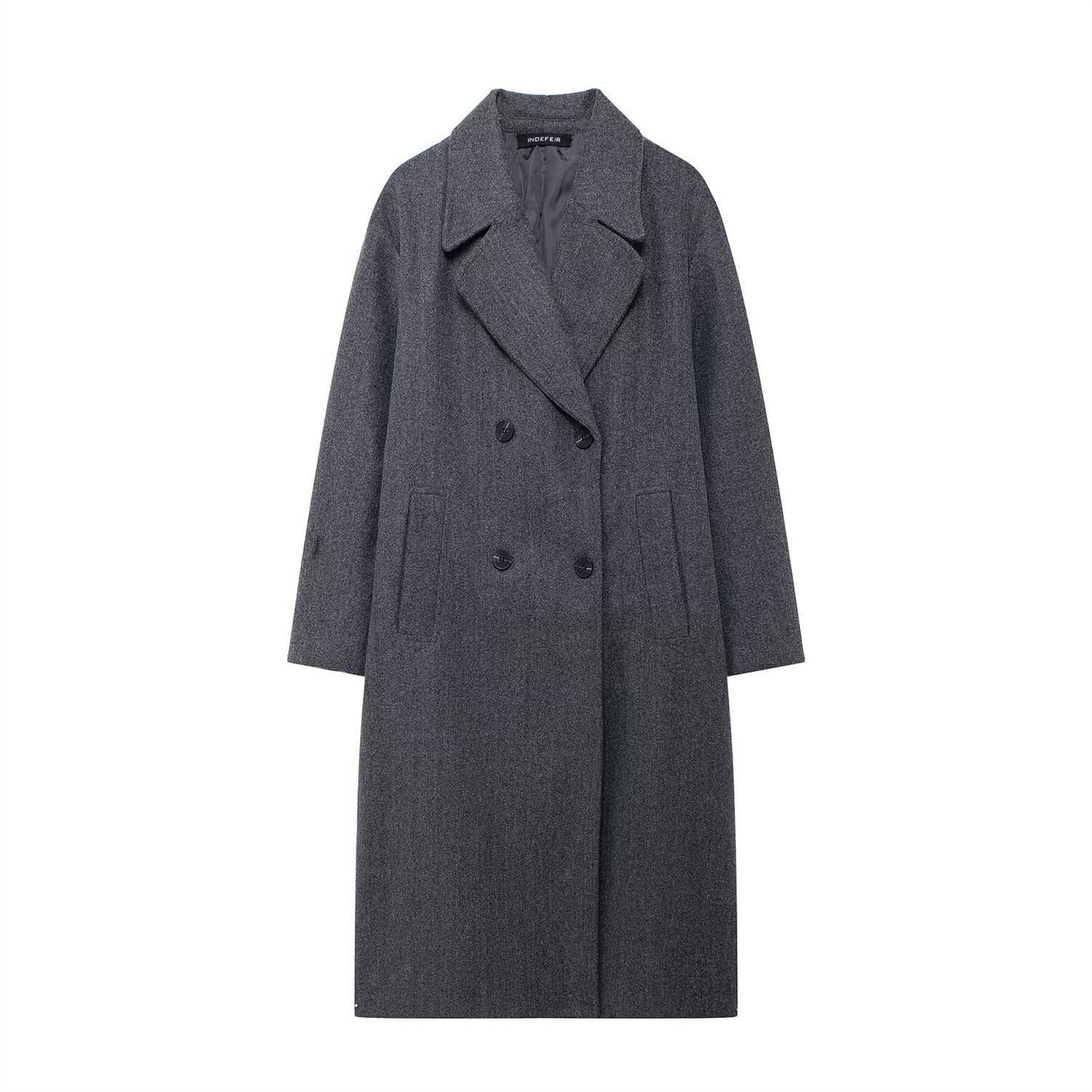 Women’s Elegant Winter Coat 