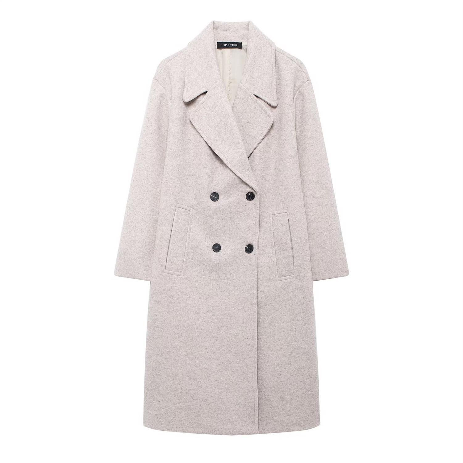 Women’s Elegant Winter Coat 