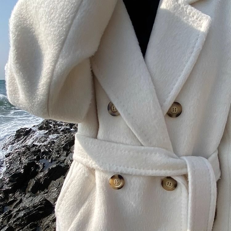 Women Long Winter Coat