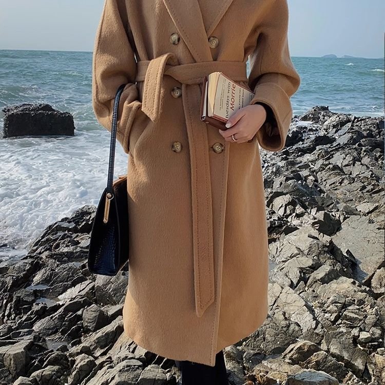 Women Long Winter Coat