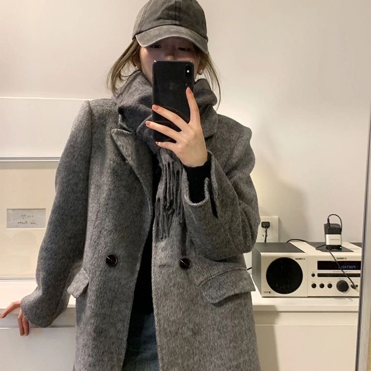 Thick Puffer Jacket