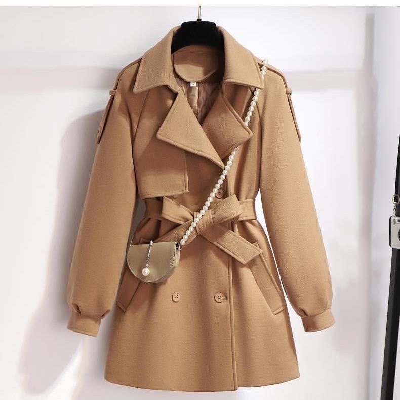 Warm Down Jacket