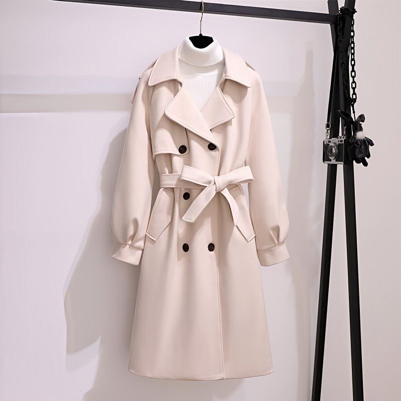 Insulated Parka Jacket