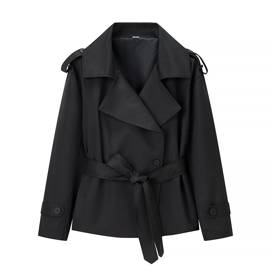Casual Autumn Short Coat