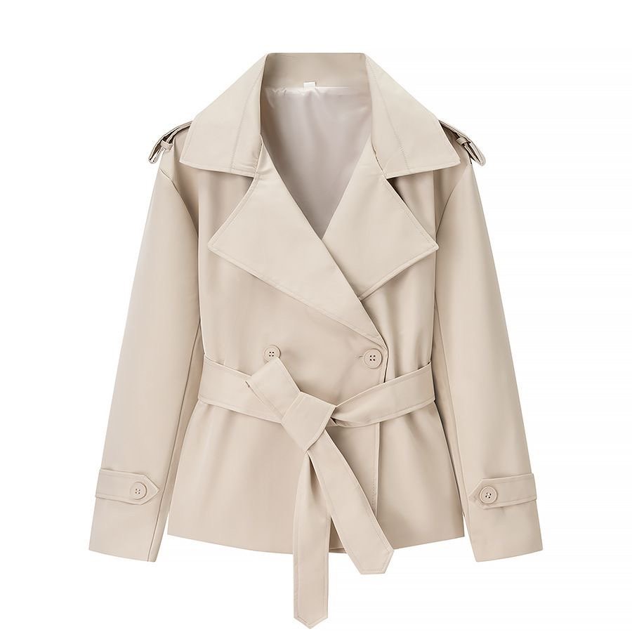 Casual Autumn Short Coat