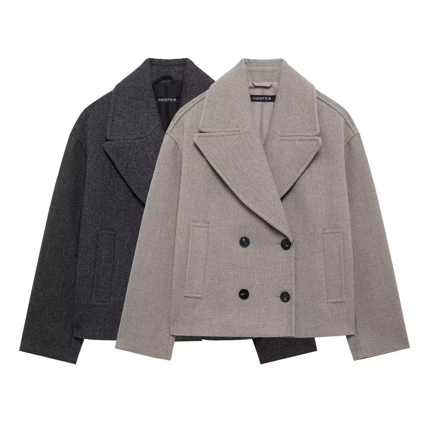 Premium Mini Coat