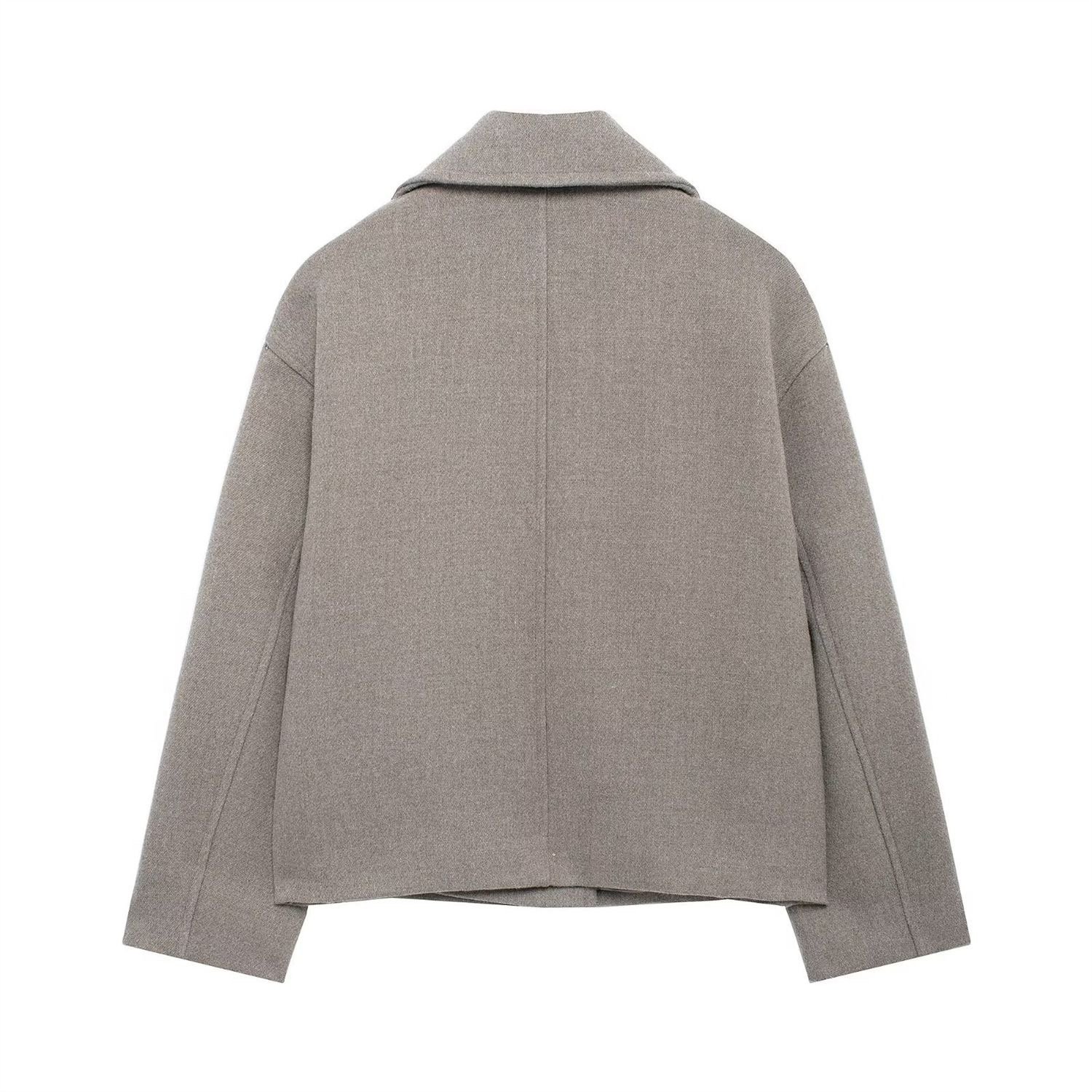 Premium Mini Coat