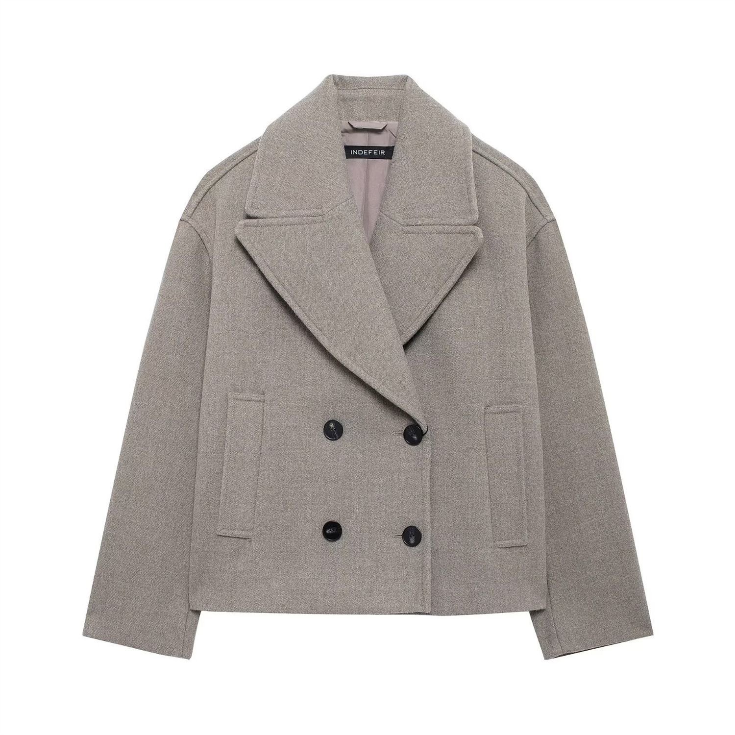 Premium Mini Coat