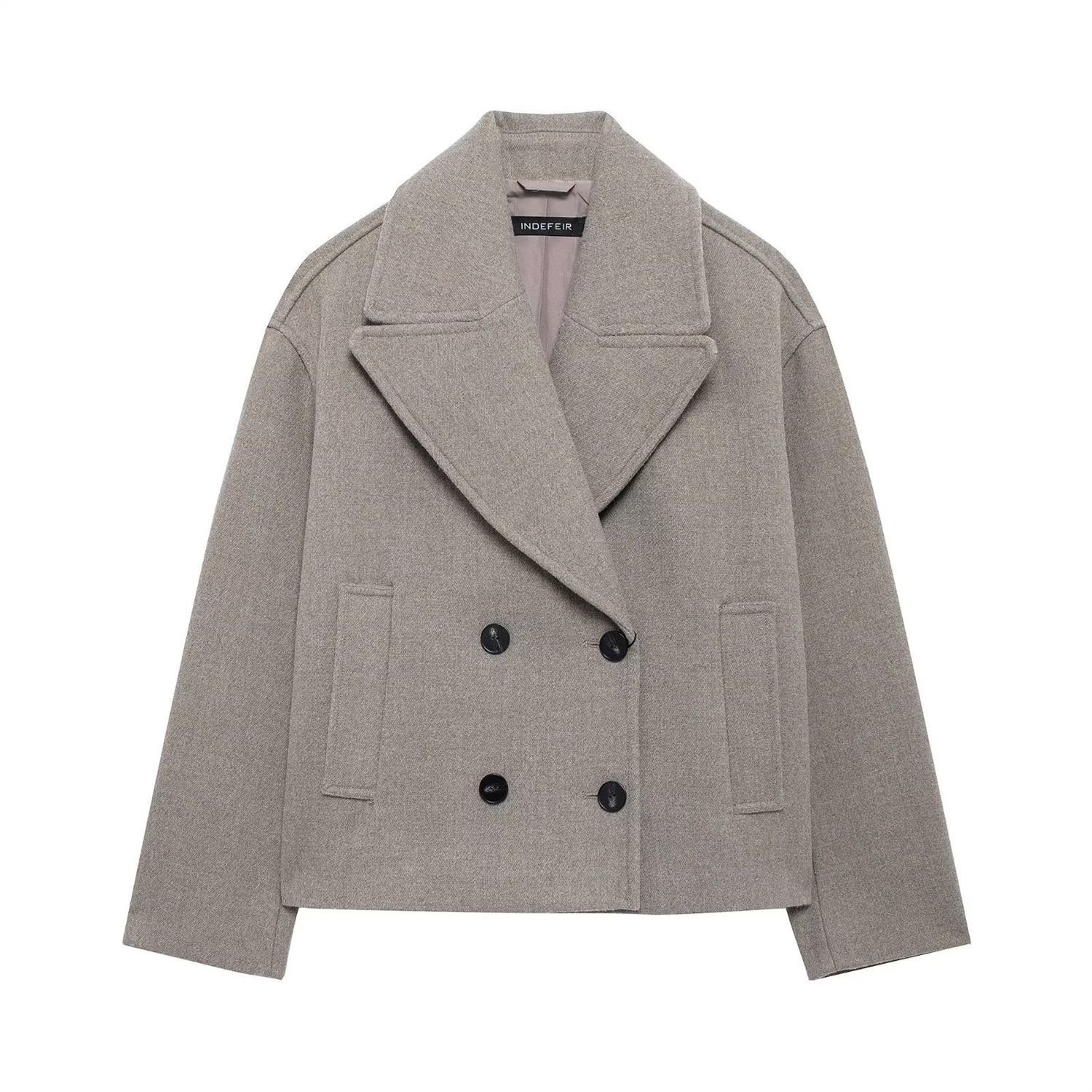 Premium Mini Coat