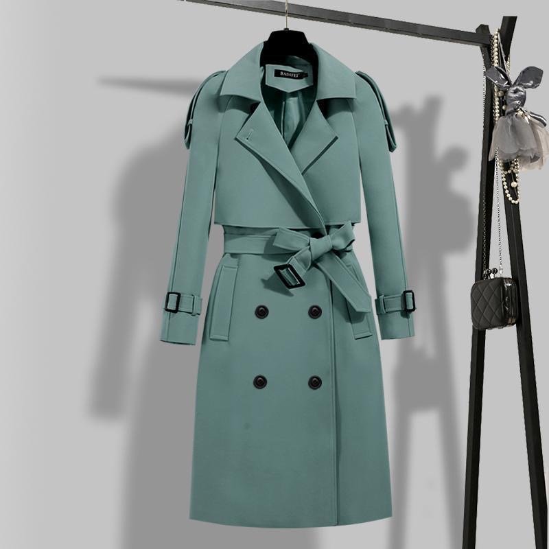 Warm Parka Jacket