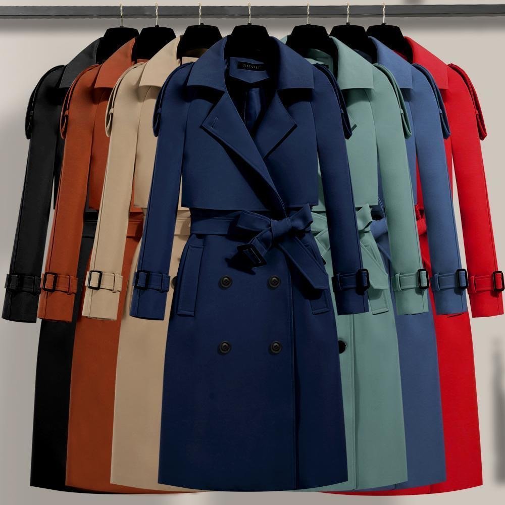 Warm Parka Jacket