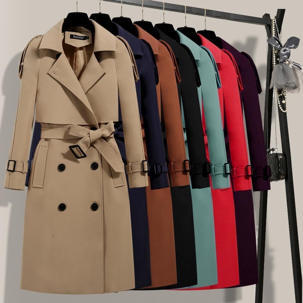 Warm Parka Jacket