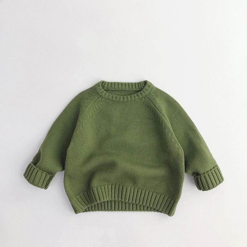 Baby Knit Cardigan 