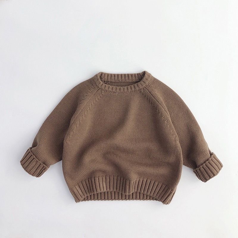 Baby Knit Cardigan 