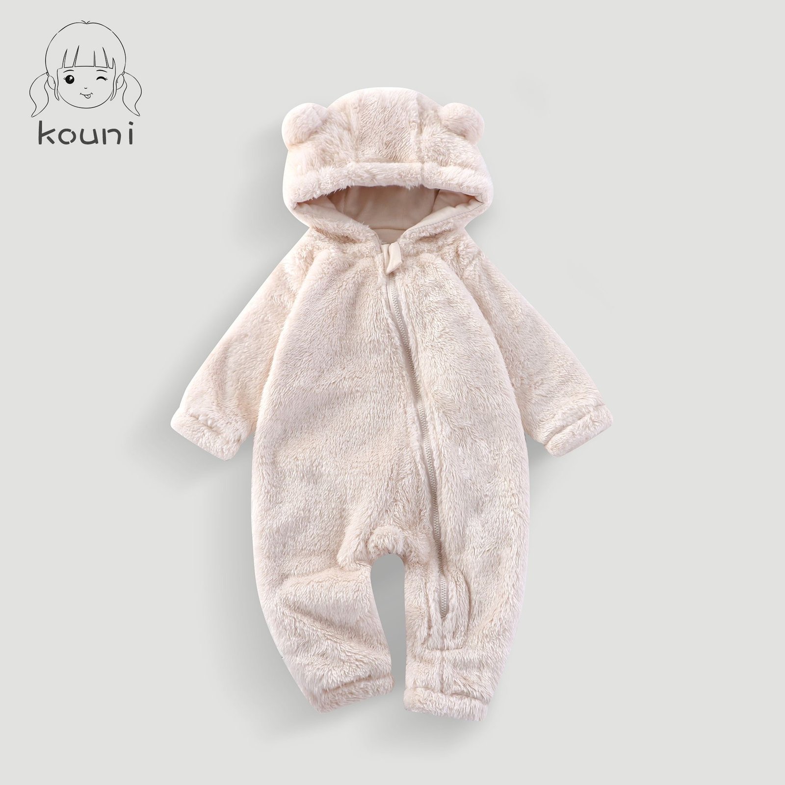 Baby unisex onesie 