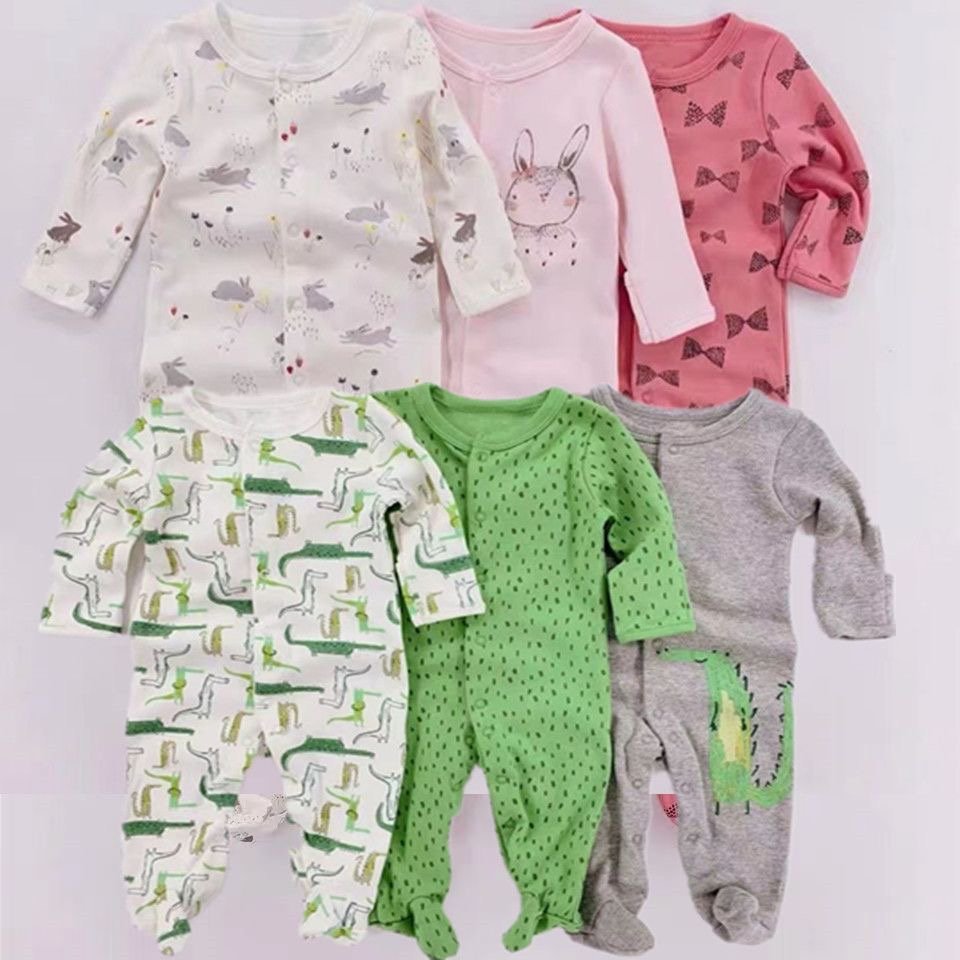 Snuggle Baby Sleepsuit Set (3-Pack)