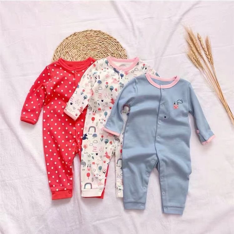 Snuggle Baby Sleepsuit Set (3-Pack)
