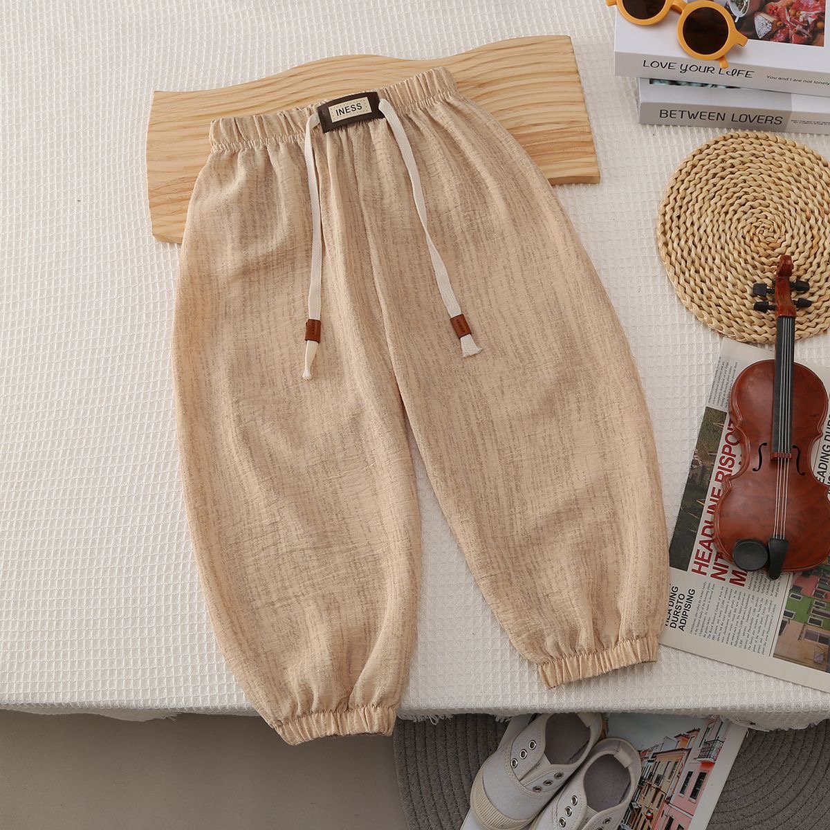 Boys warm pants