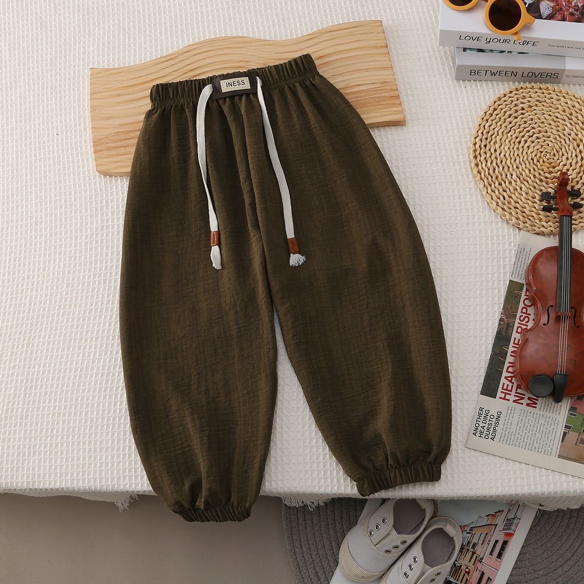Boys warm pants