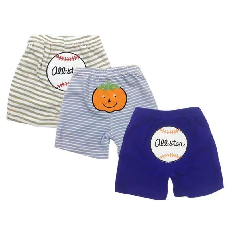Baby soft cotton shorts