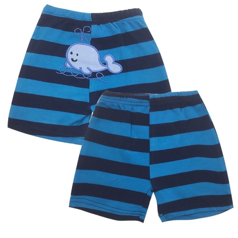 Baby soft cotton shorts