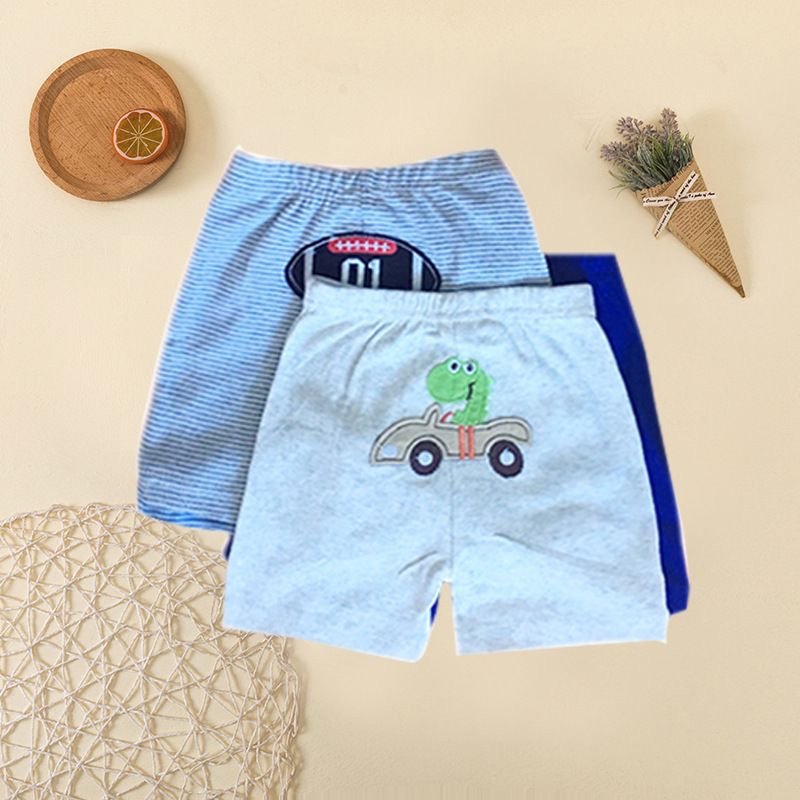 Baby soft cotton shorts